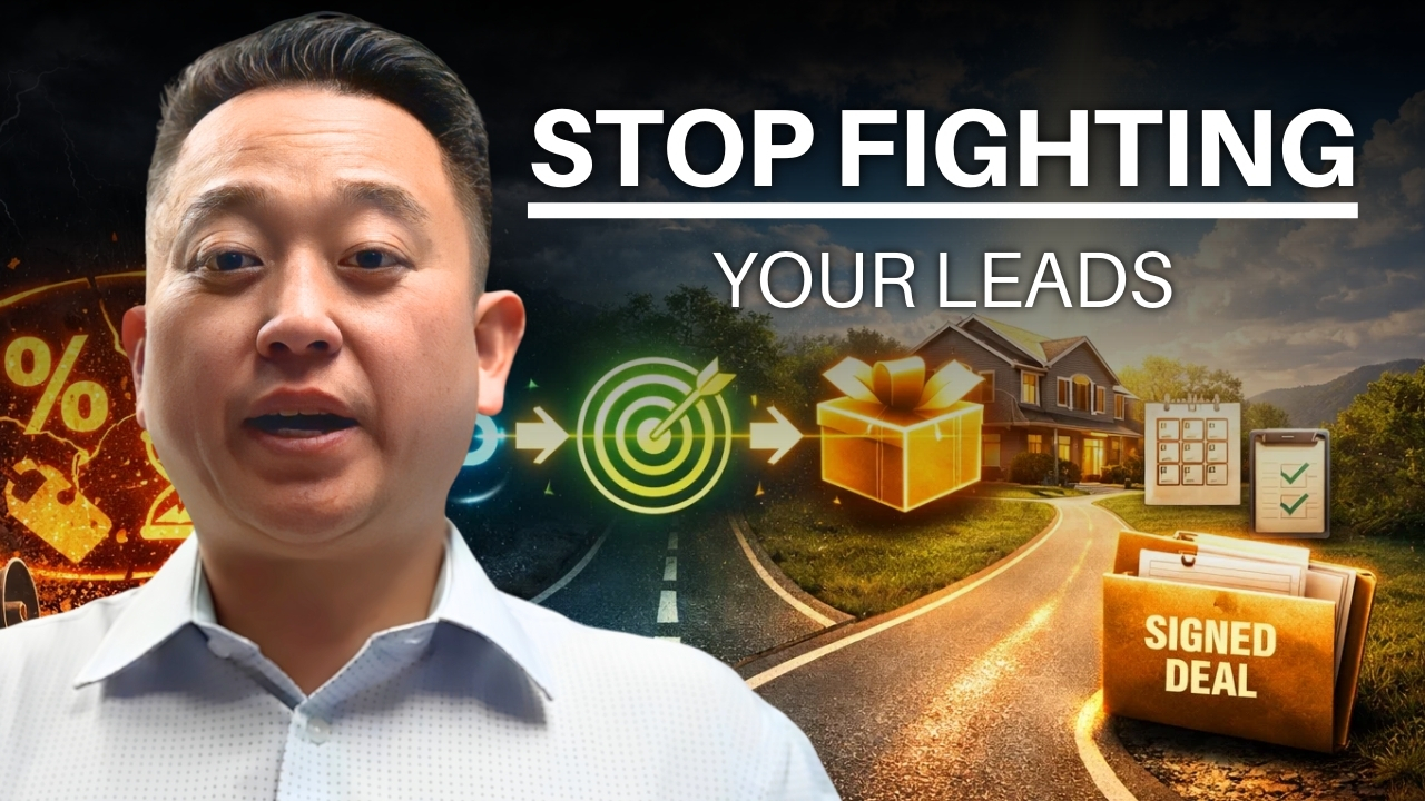 How to Convert Hesitant Buyers and Sellers into Real Deals