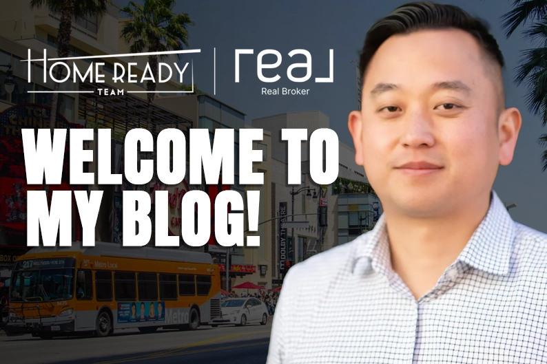 Welcome to My Blog!